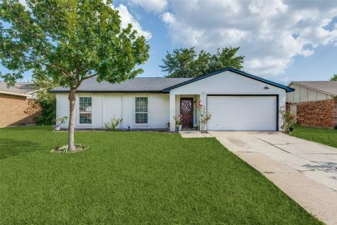 5569 Ragan Drive The Colony TX 75056
