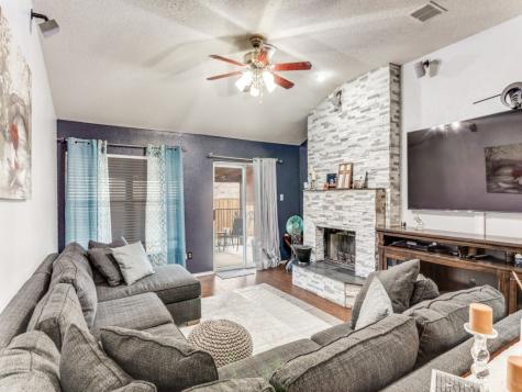 4737 Sea Ridge Drive Fort Worth TX 76133