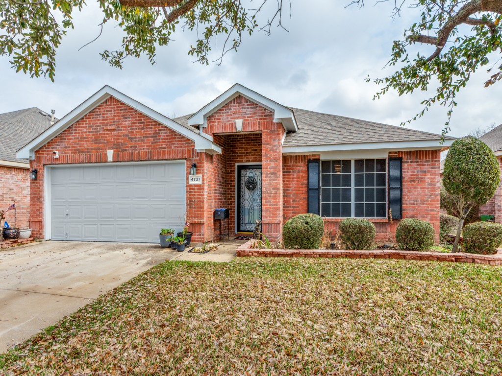 4737 Sea Ridge Drive Fort Worth TX 76133