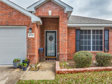 4737 Sea Ridge Drive Fort Worth TX 76133