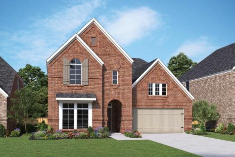 4004 Crepe Myrtle Street Aubrey TX 76227
