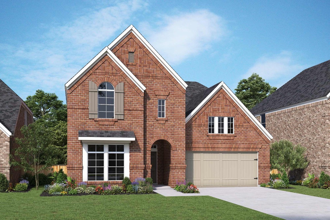 4004 Crepe Myrtle Street Aubrey TX 76227