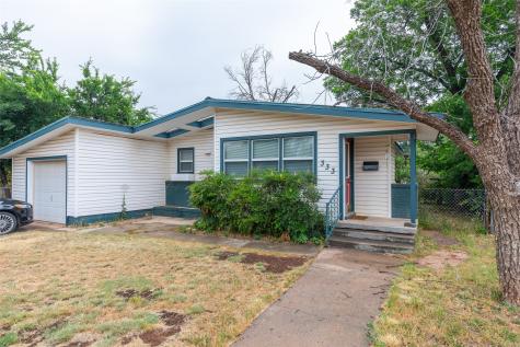 333 Green Street Abilene TX 79603