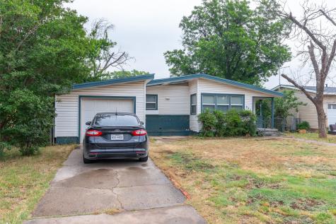 333 Green Street Abilene TX 79603