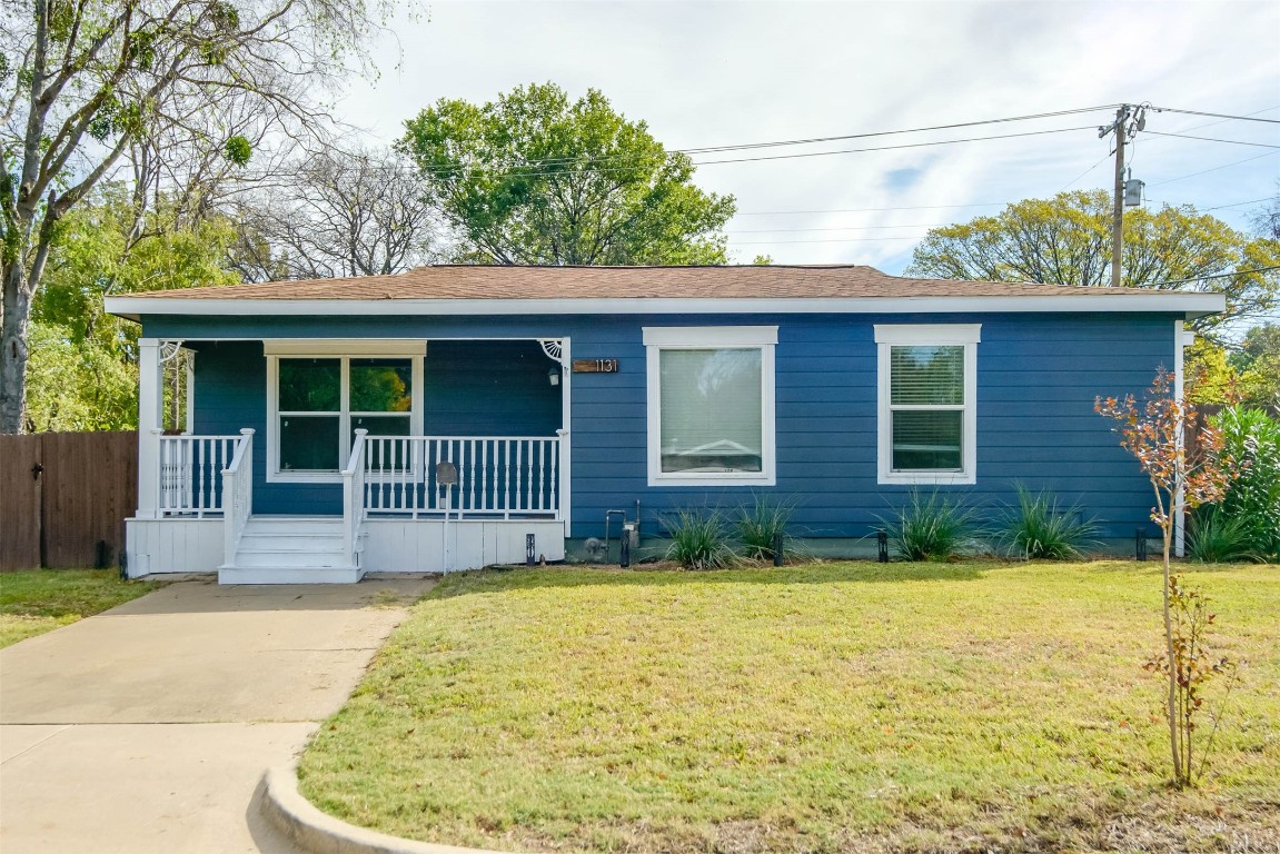 1131 Bellaire Drive Grapevine TX 76051