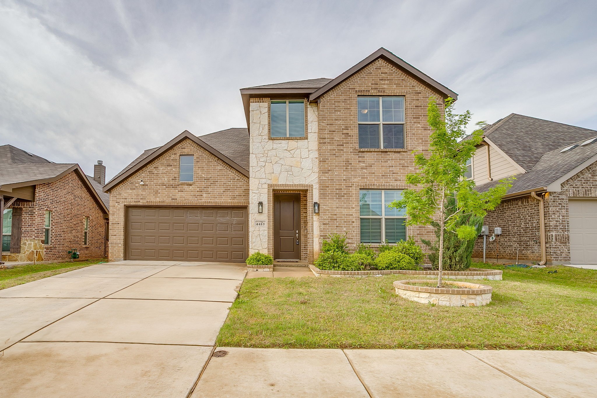 4413 Pentridge Drive Fort Worth TX 76036
