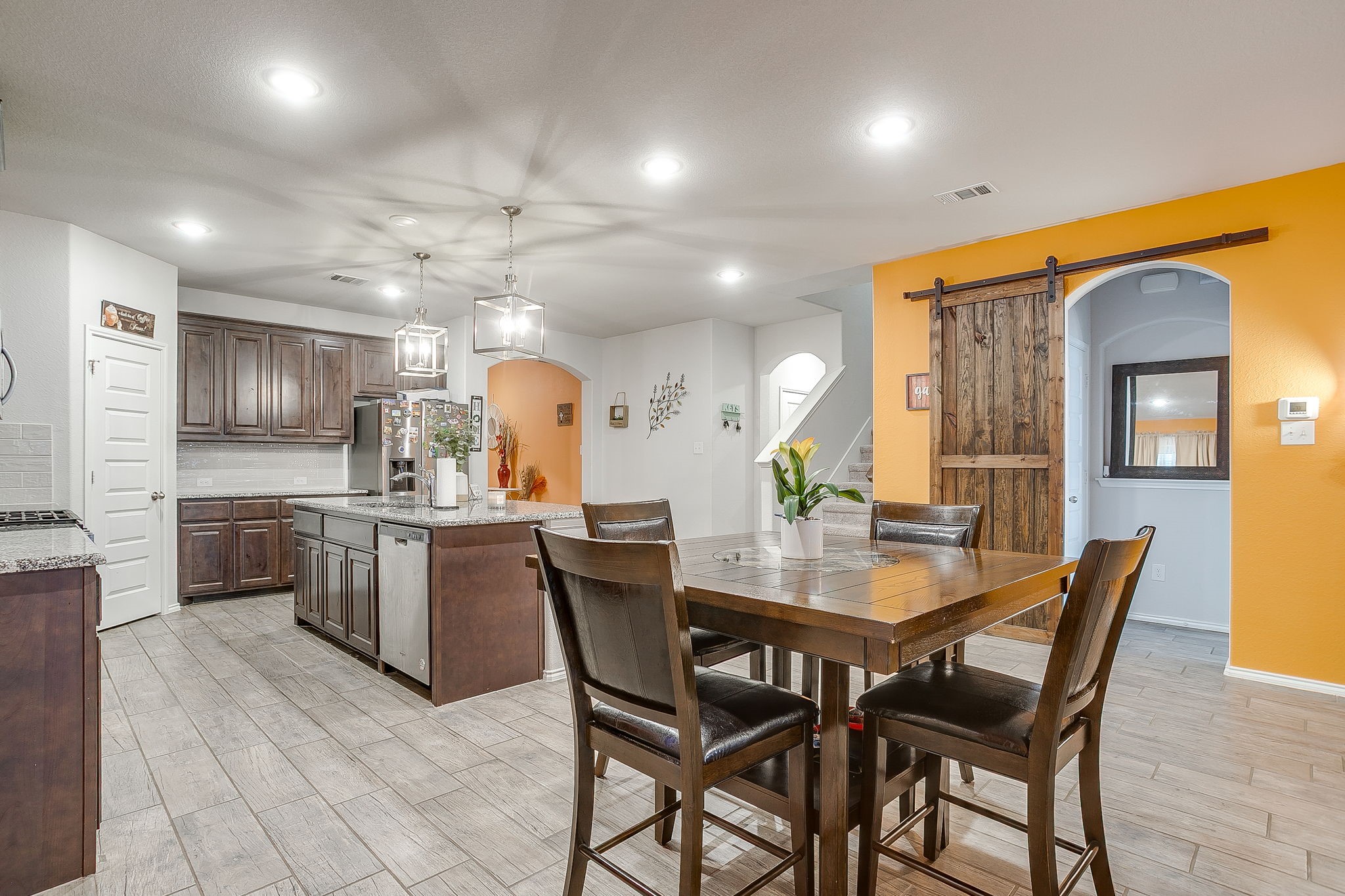 4413 Pentridge Drive Fort Worth TX 76036