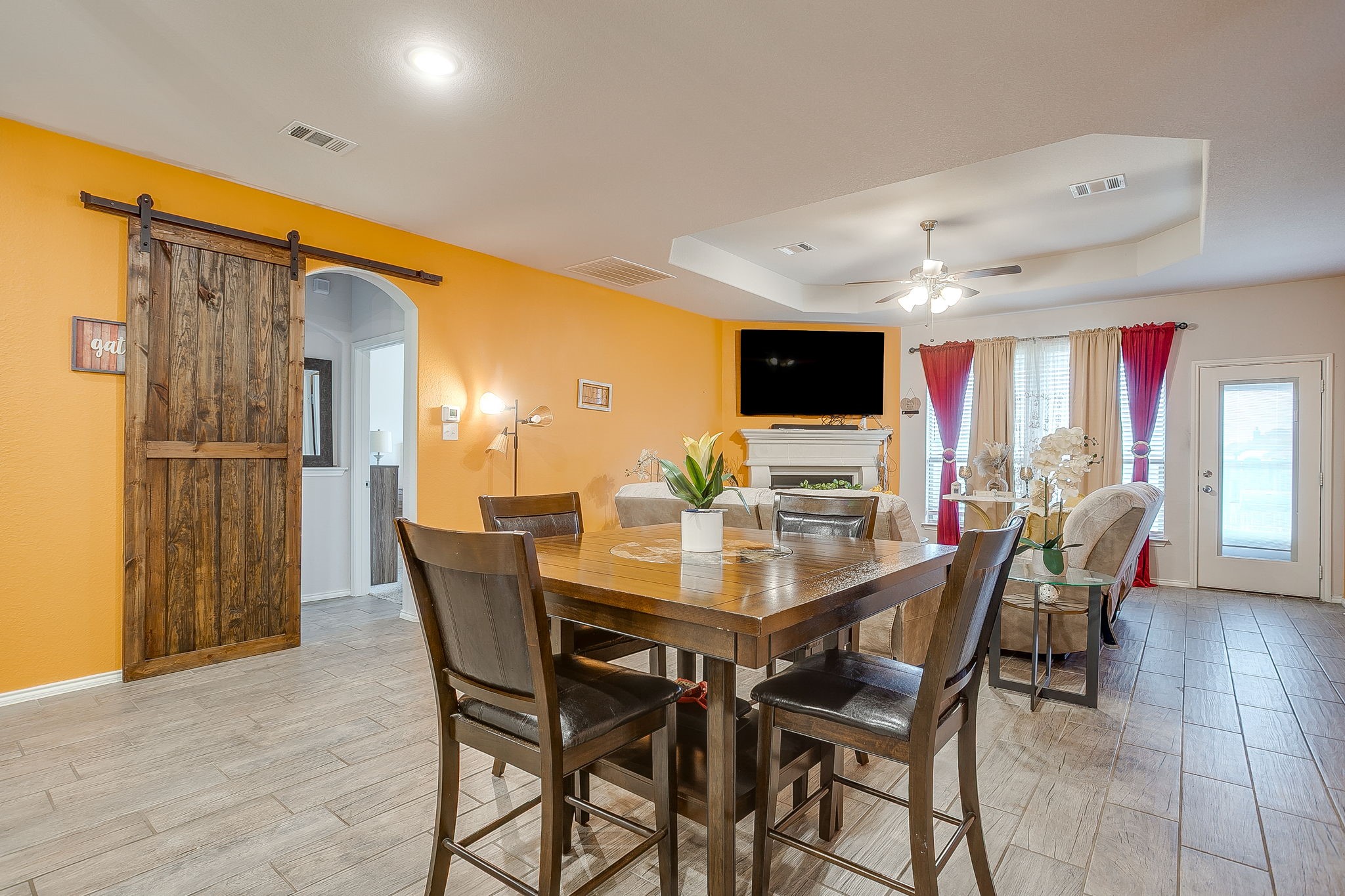 4413 Pentridge Drive Fort Worth TX 76036
