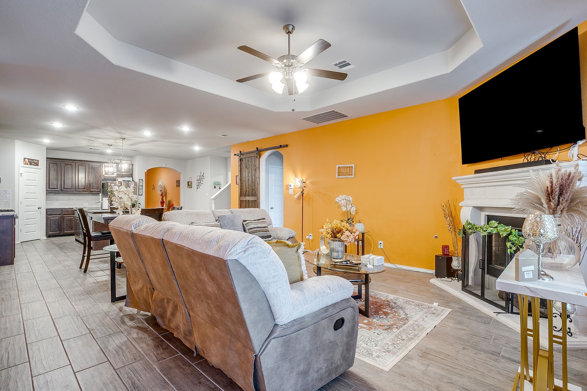 4413 Pentridge Drive Fort Worth TX 76036