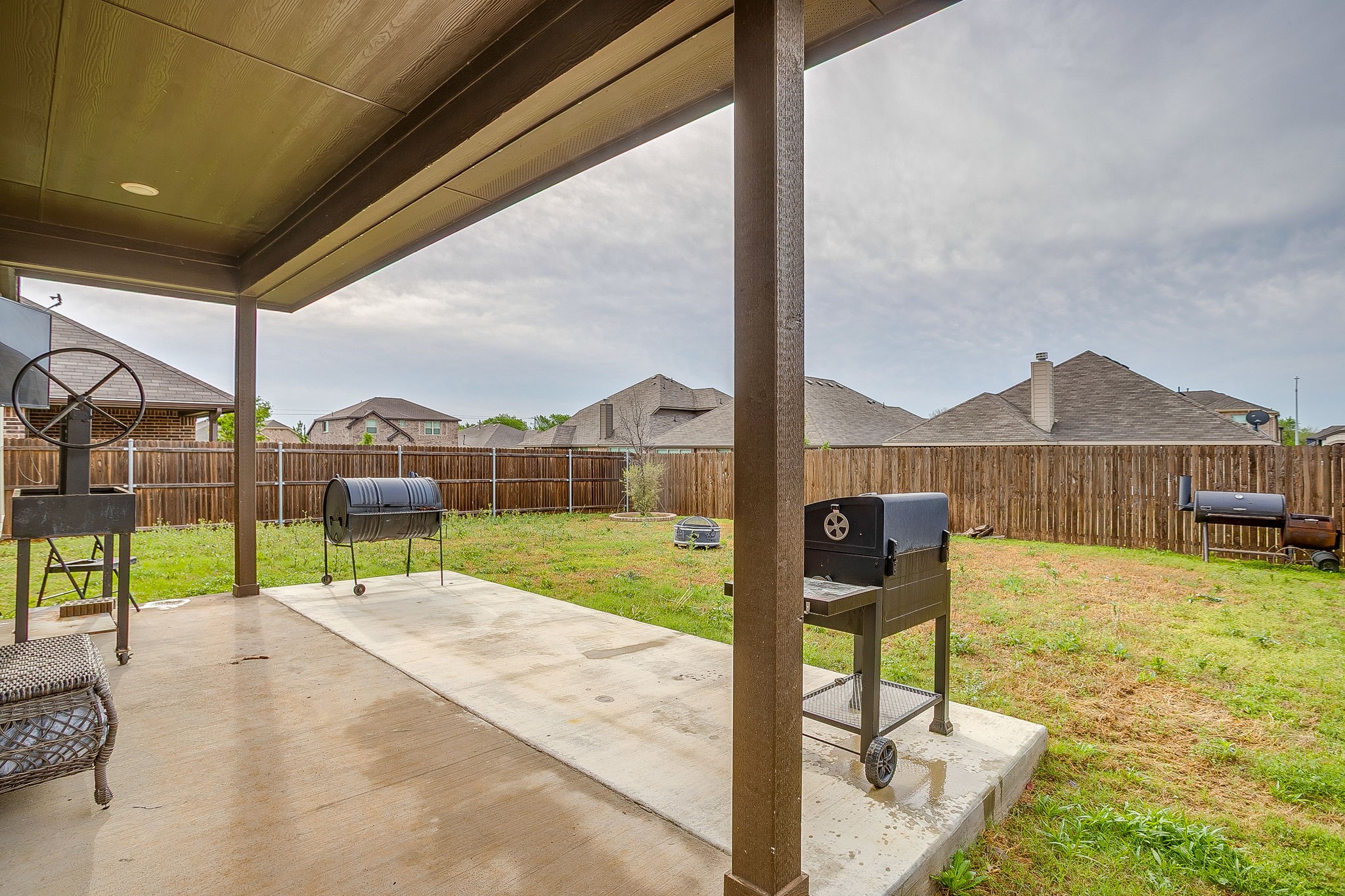 4413 Pentridge Drive Fort Worth TX 76036