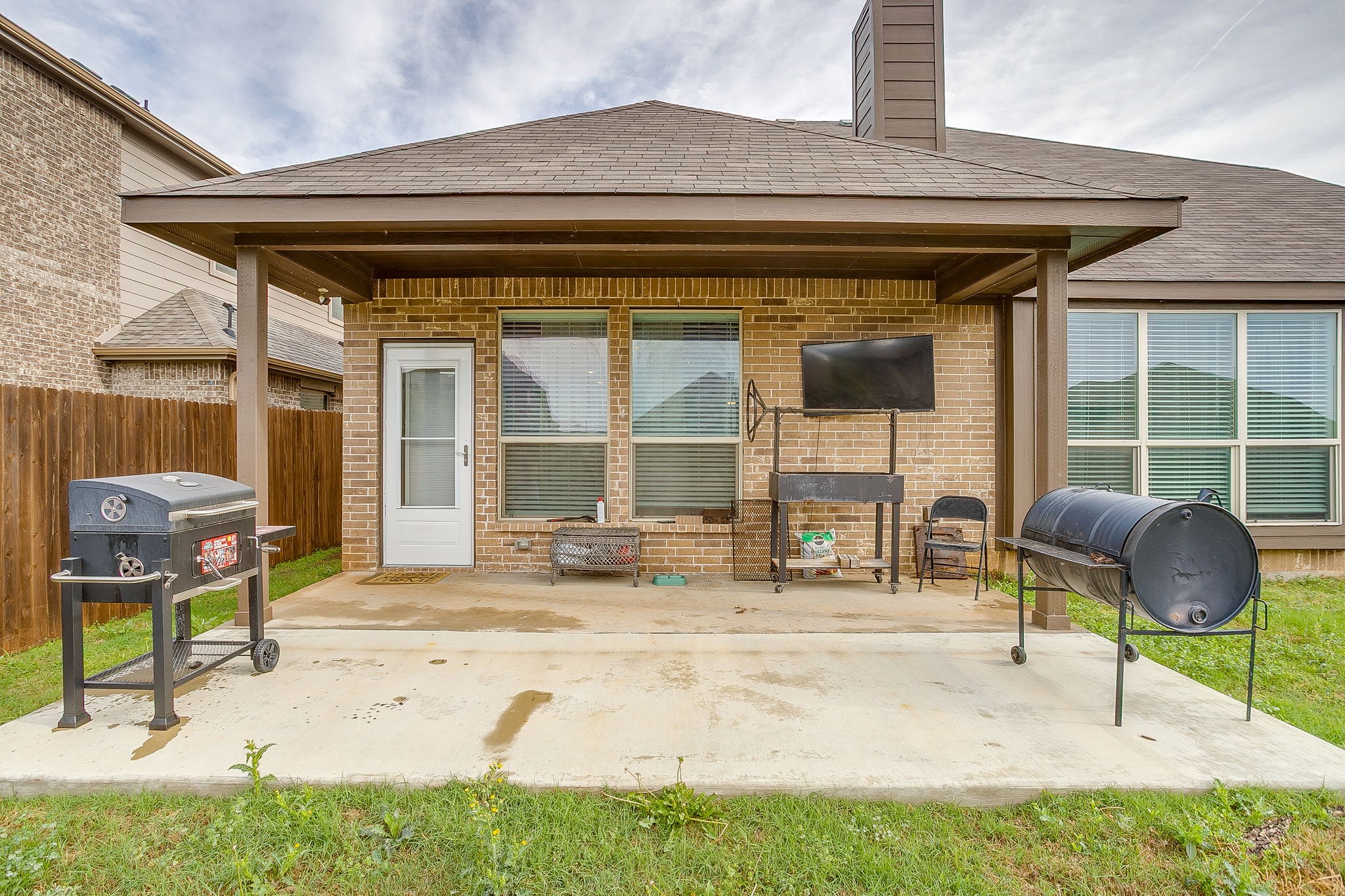 4413 Pentridge Drive Fort Worth TX 76036