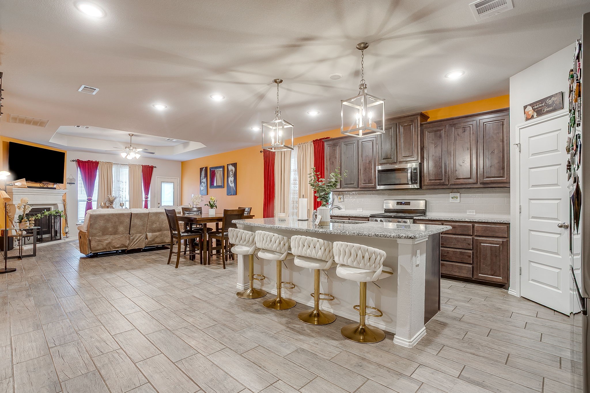 4413 Pentridge Drive Fort Worth TX 76036