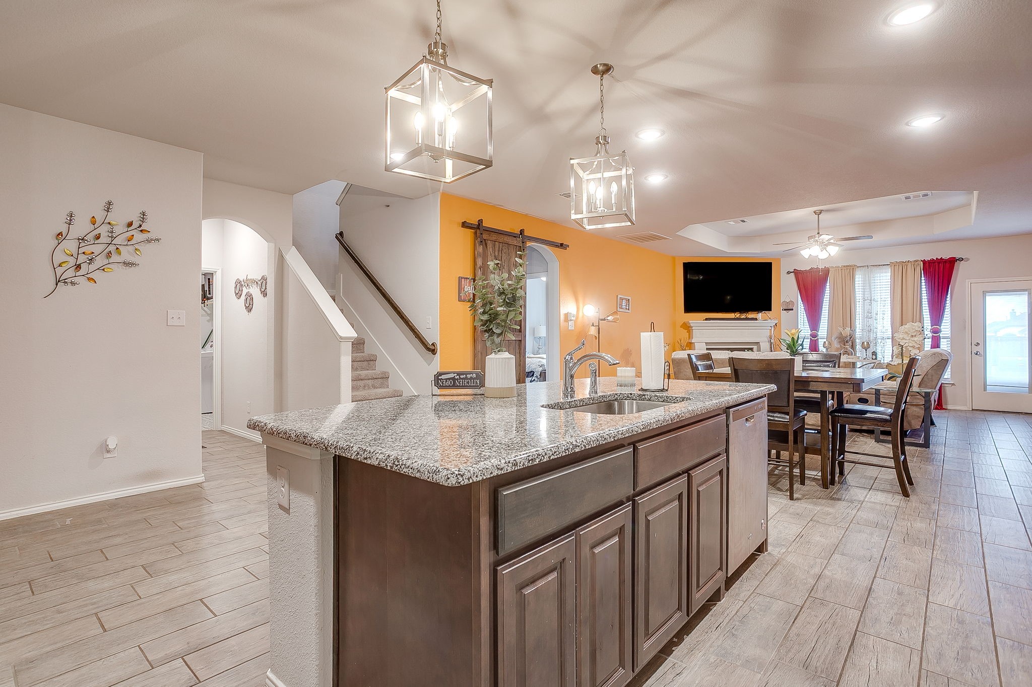4413 Pentridge Drive Fort Worth TX 76036