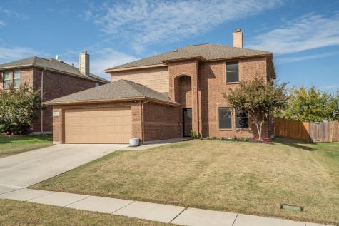 12410 Worthington Lane Rhome TX 76078