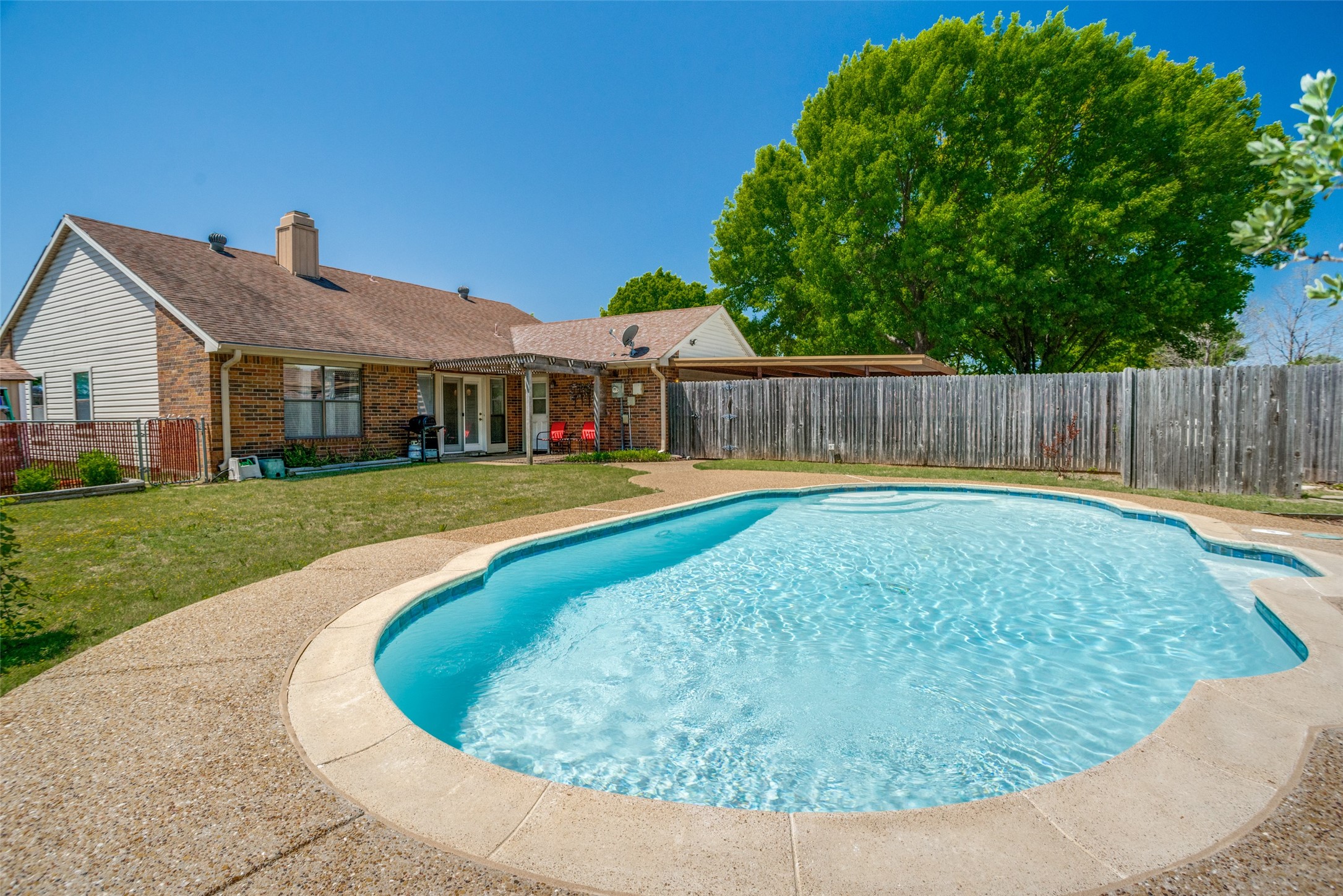 555 Gillespie Drive Allen TX 75002