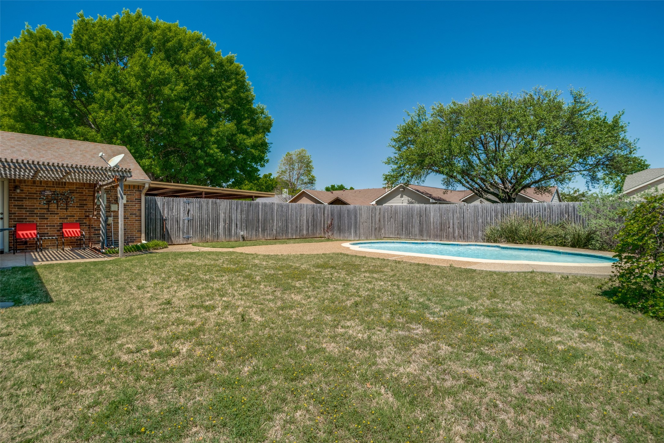 555 Gillespie Drive Allen TX 75002