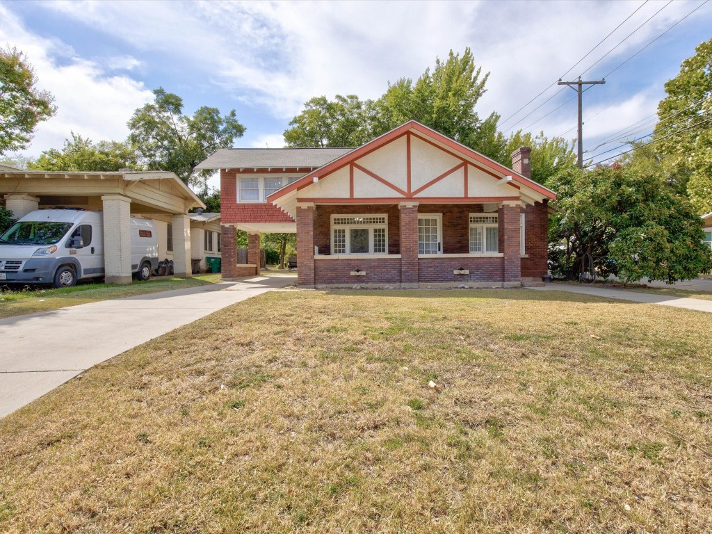 3200 College Avenue Fort Worth TX 76110