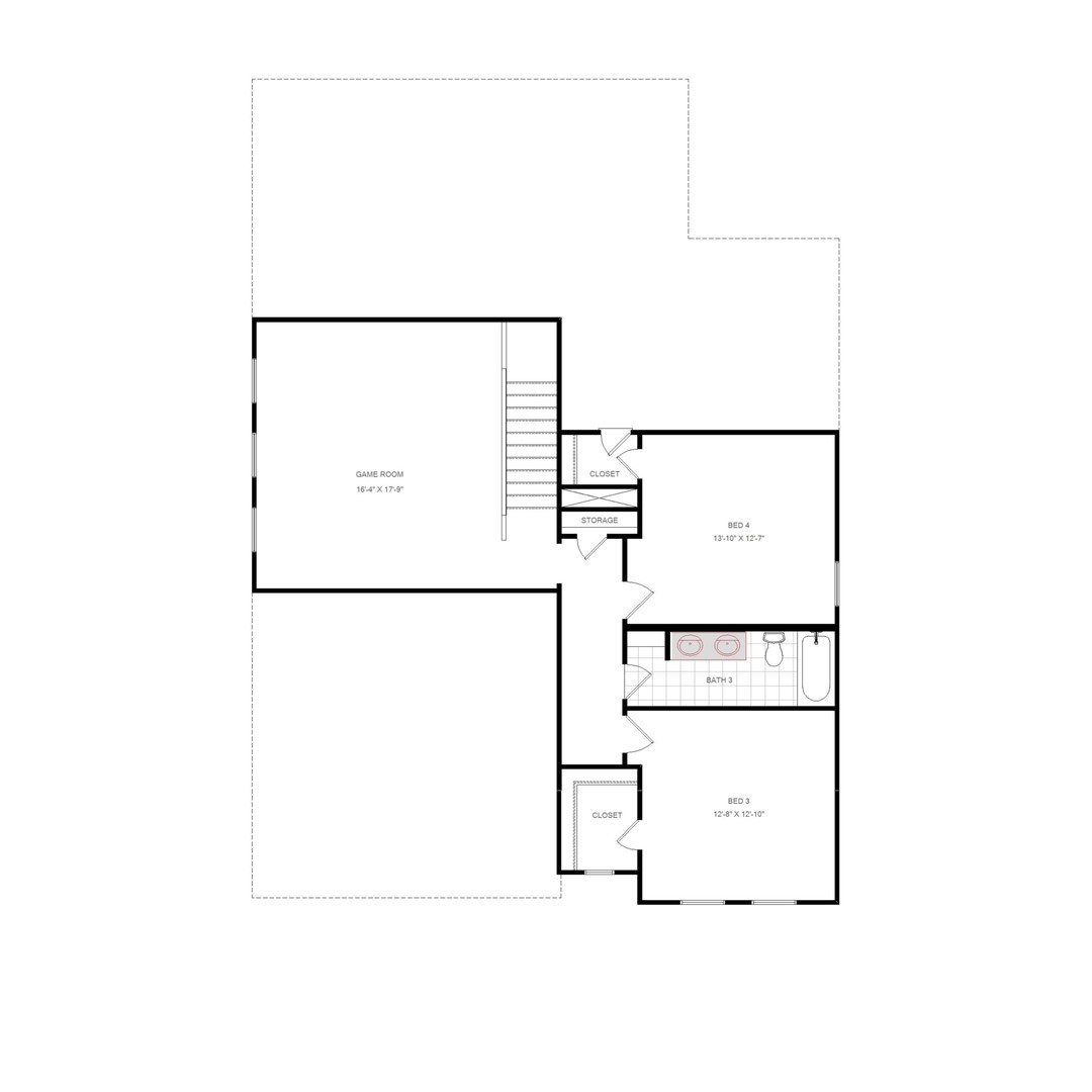 1632 Elle Lane Aubrey TX 76227