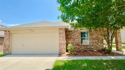605 Rosario Lane Fort Worth TX 76052