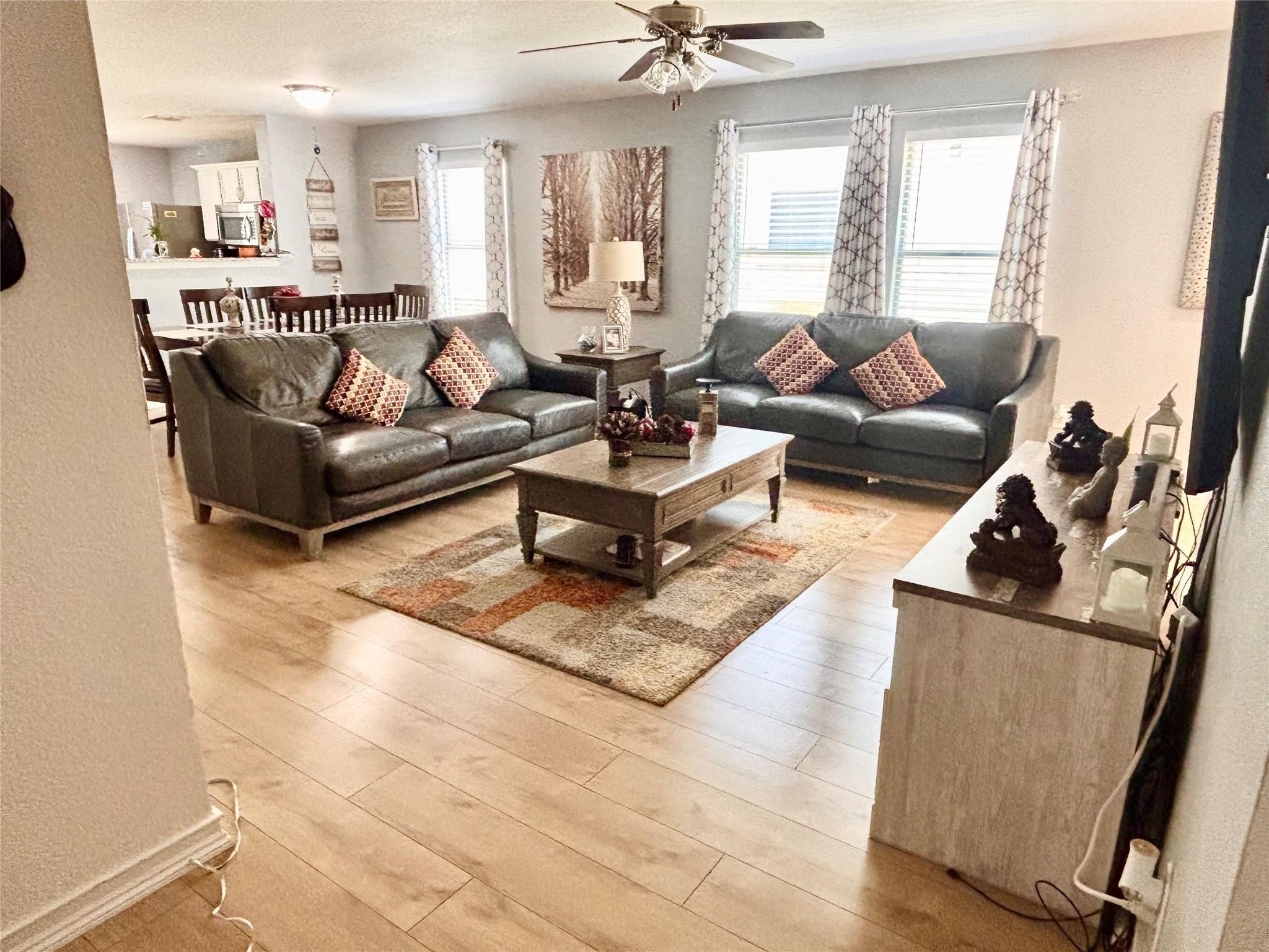 605 Rosario Lane Fort Worth TX 76052