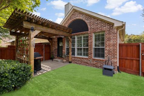 6924 Calm Meadow Drive Frisco TX 75035