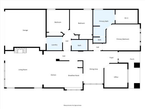 6924 Calm Meadow Drive Frisco TX 75035