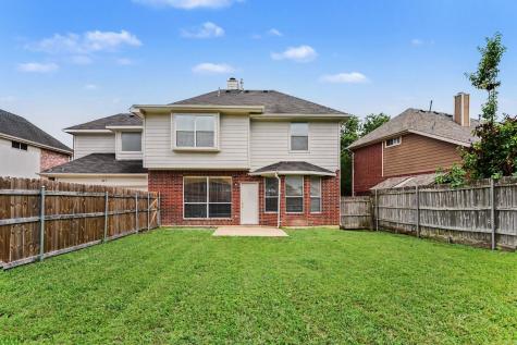 829 Waterwood Lane Mesquite TX 75181
