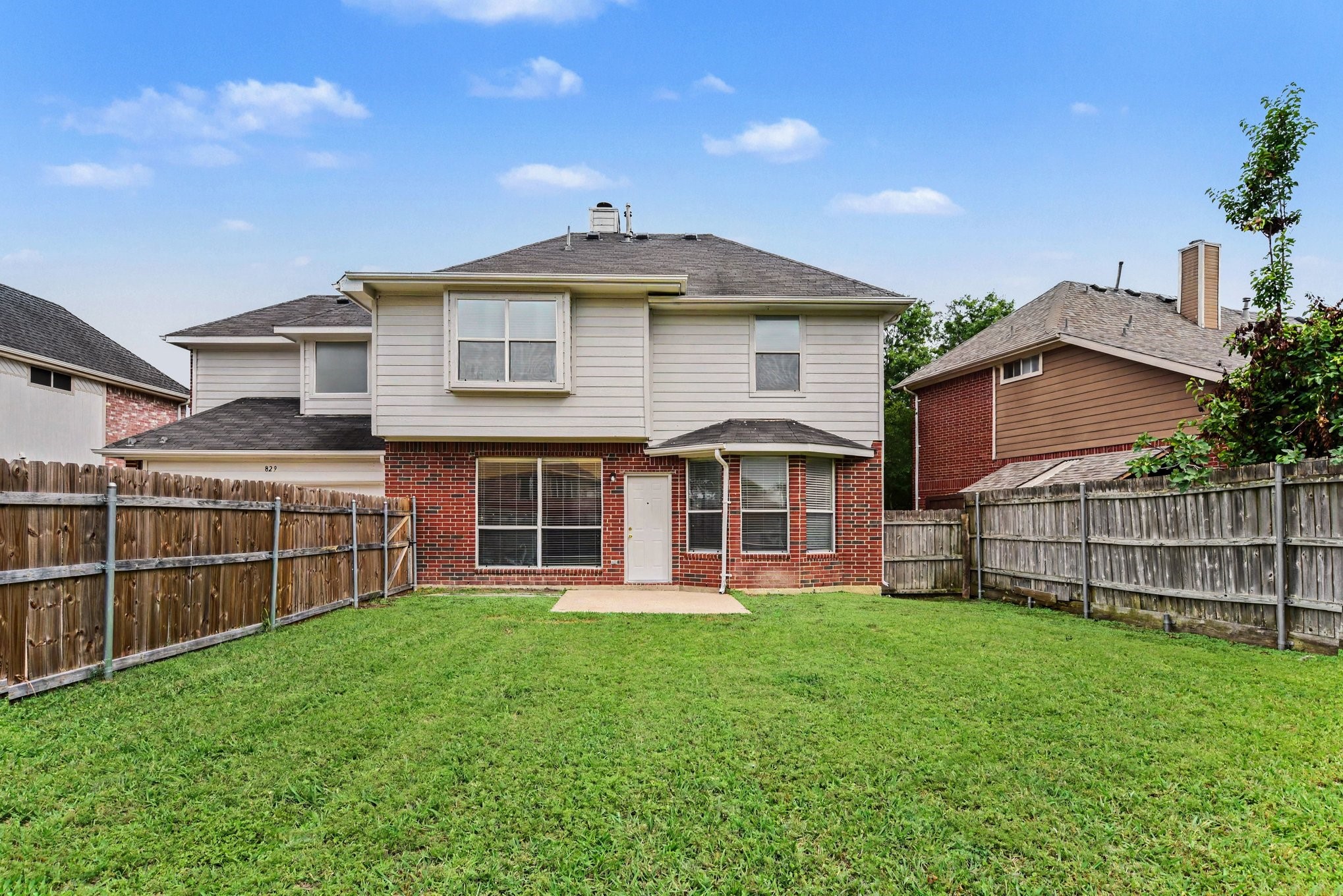829 Waterwood Lane Mesquite TX 75181