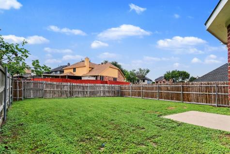 829 Waterwood Lane Mesquite TX 75181