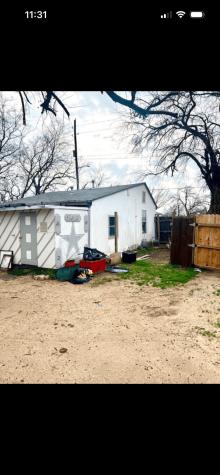 605 S Bradshaw Street Denton TX 76205