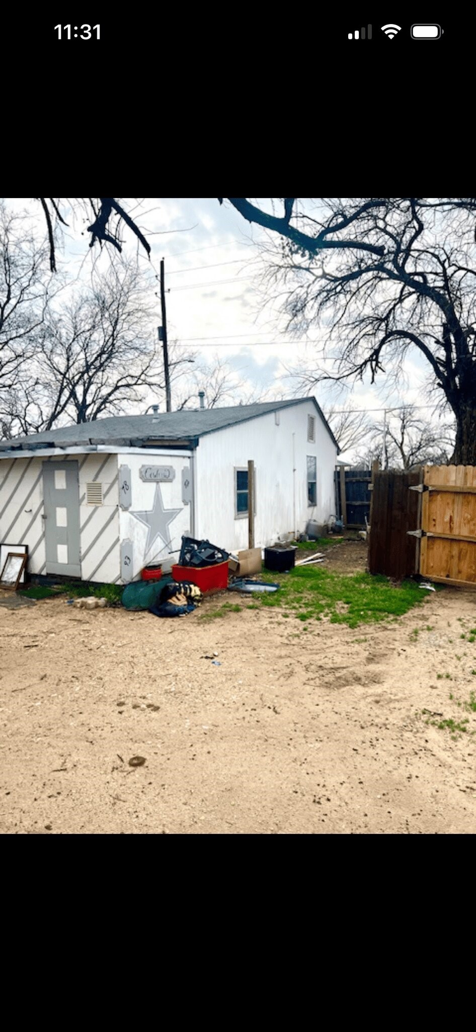 605 S Bradshaw Street Denton TX 76205