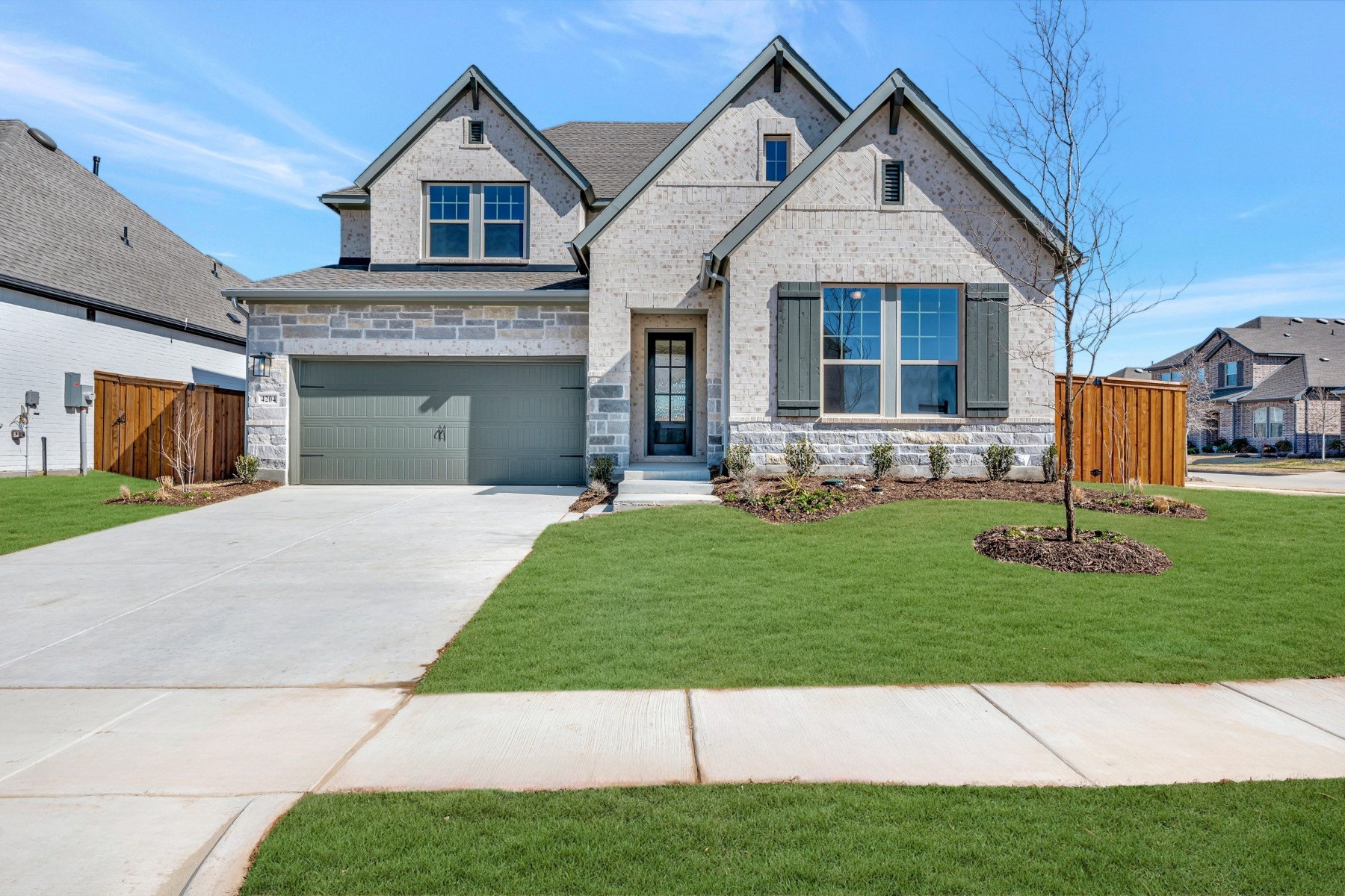 4204 Palomino Road Aubrey TX 76227