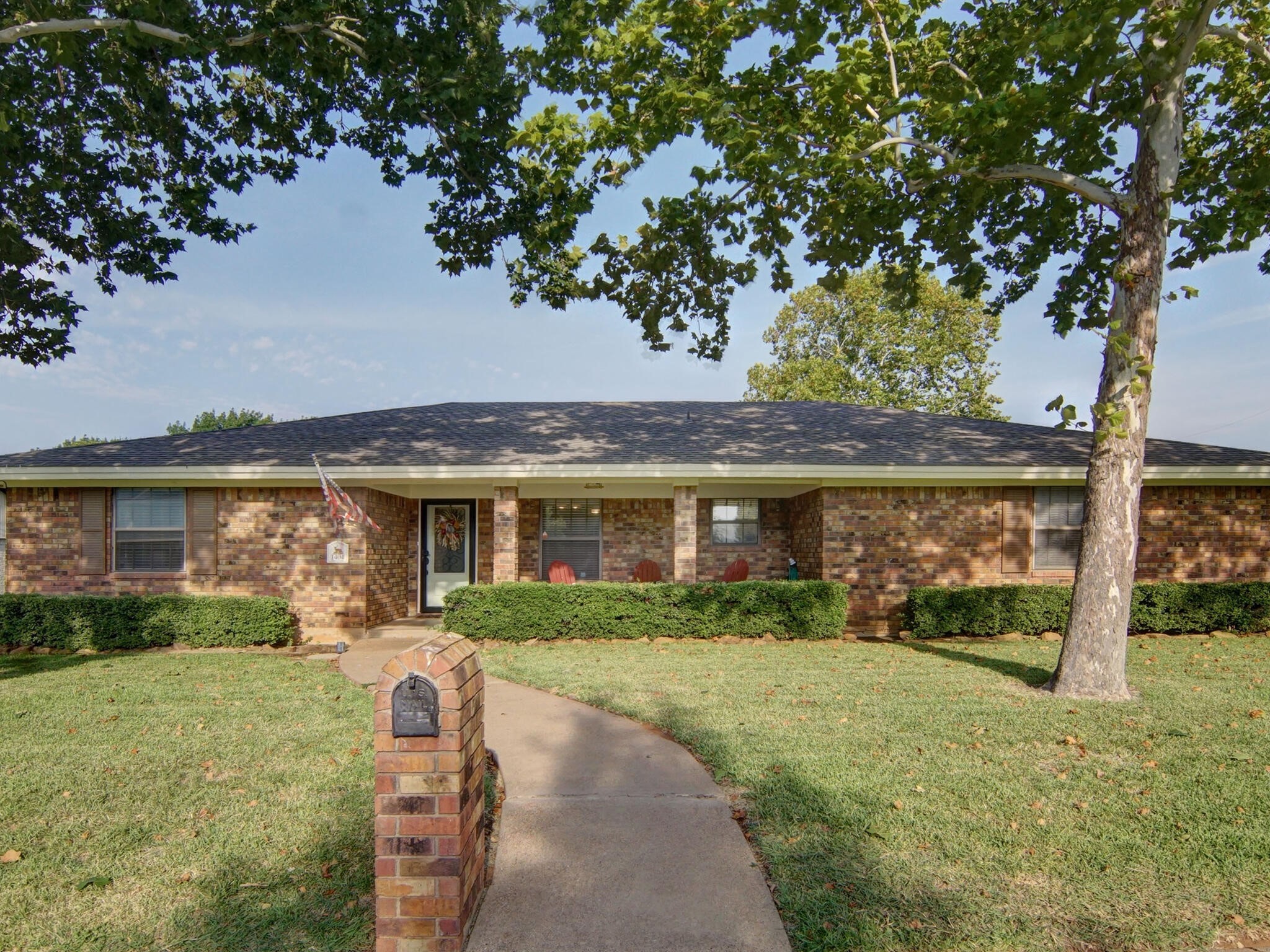 1404 Tanglewood Drive Graham TX 76450