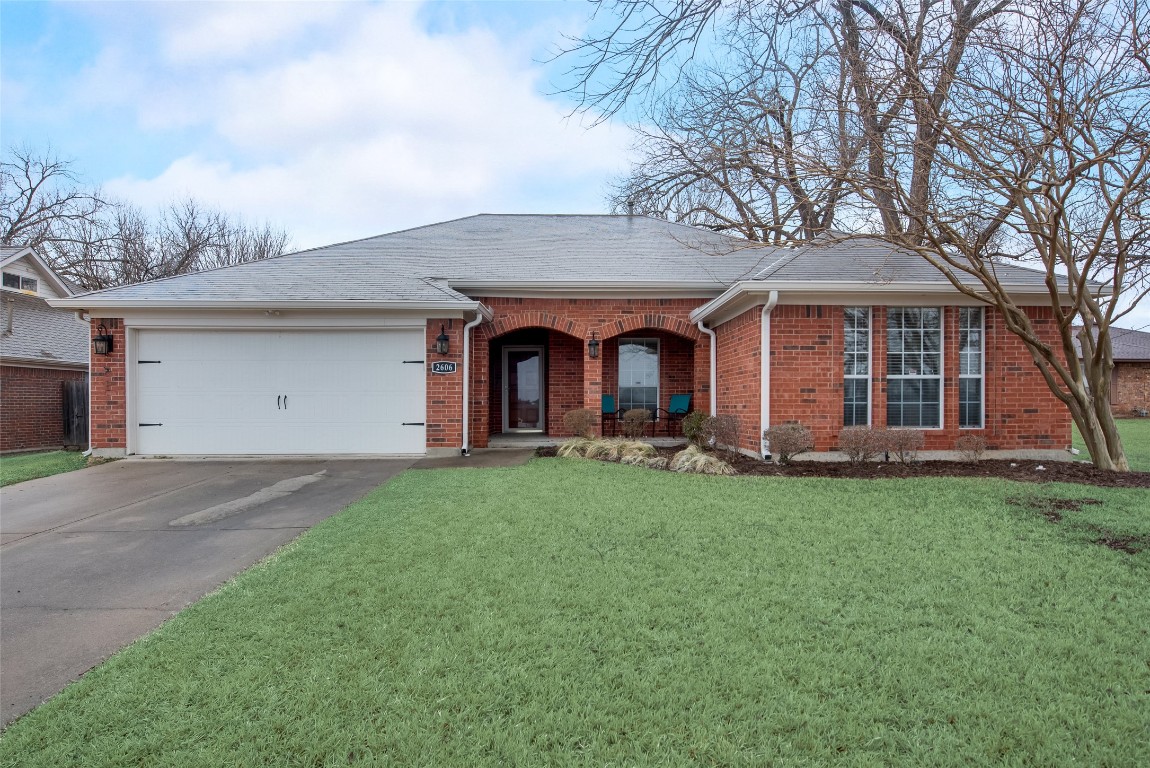 2606 Rockhill Road Mckinney TX 75072