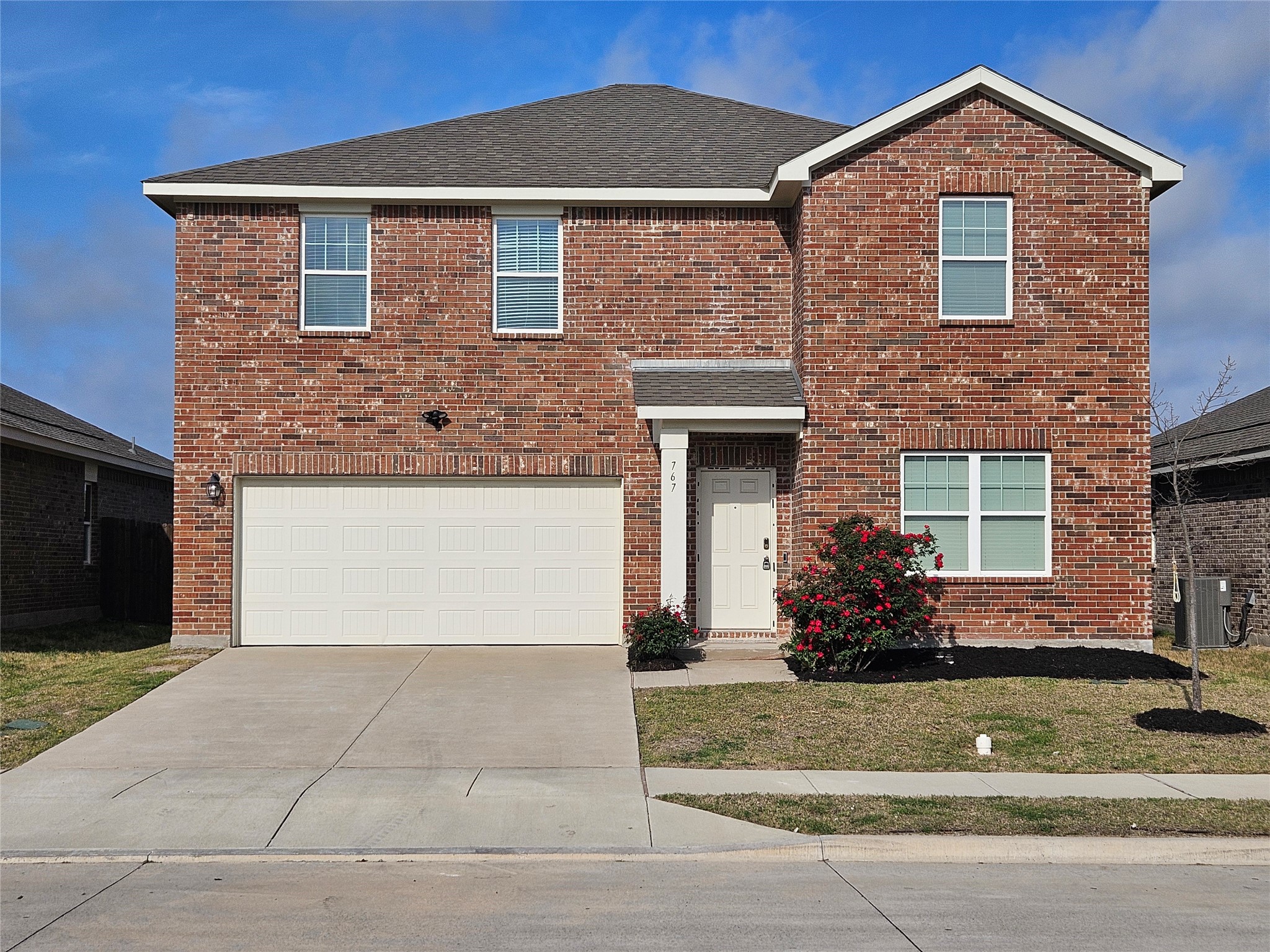 767 Camden Drive Lavon TX 75166