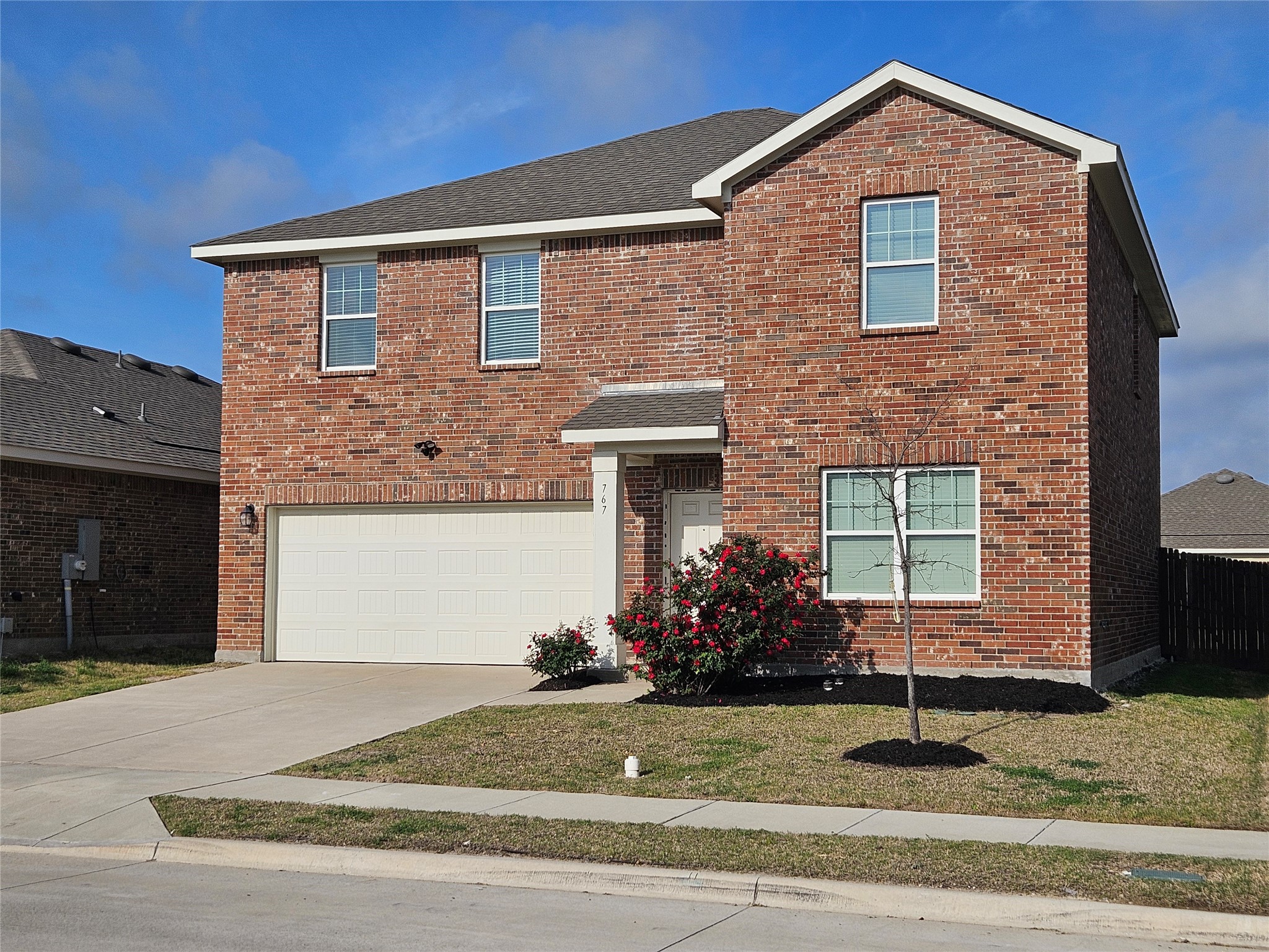 767 Camden Drive Lavon TX 75166