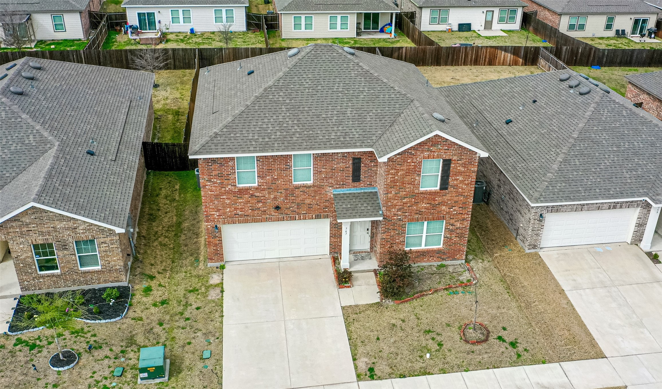 767 Camden Drive Lavon TX 75166