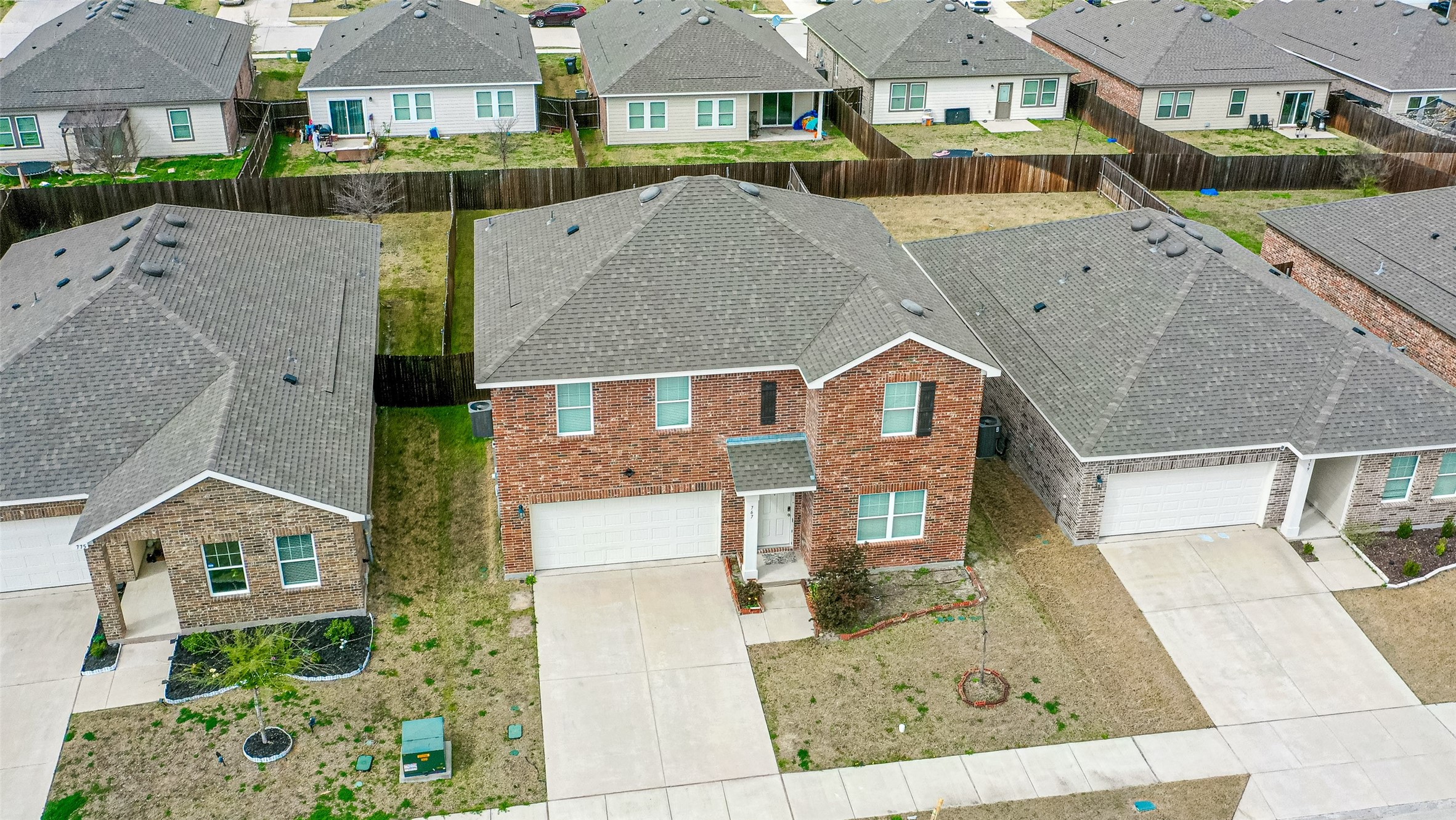 767 Camden Drive Lavon TX 75166