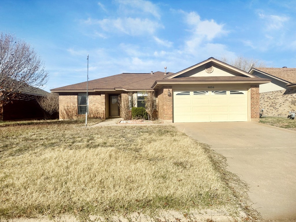 6634 Dundee Street Abilene TX 79606