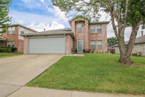 8708 Cove Meadow Lane Fort Worth TX 76123