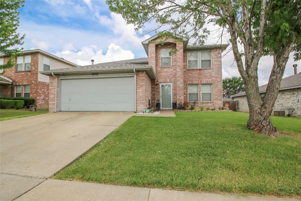8708 Cove Meadow Lane Fort Worth TX 76123