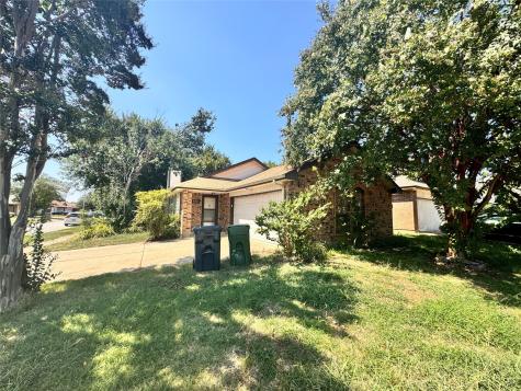 800 Melville Drive Arlington TX 76015