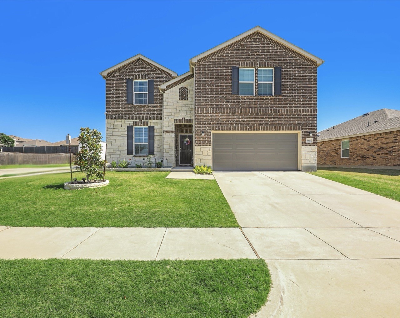 1632 Trace Drive Aubrey TX 76227