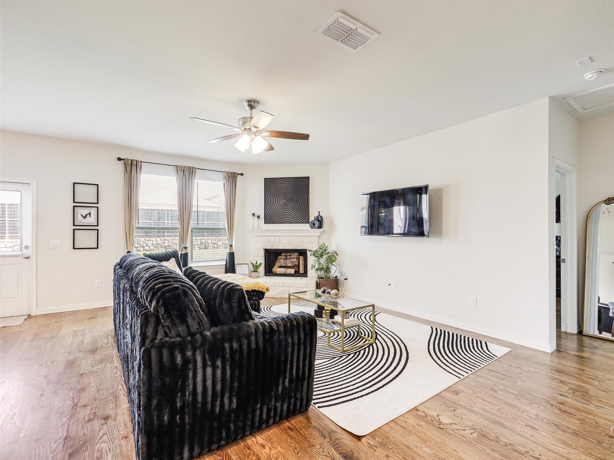 1632 Trace Drive Aubrey TX 76227