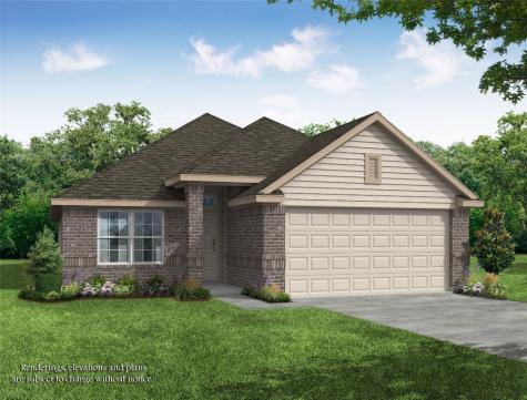2525 Prickly Pine Trail Fort Worth TX 76123