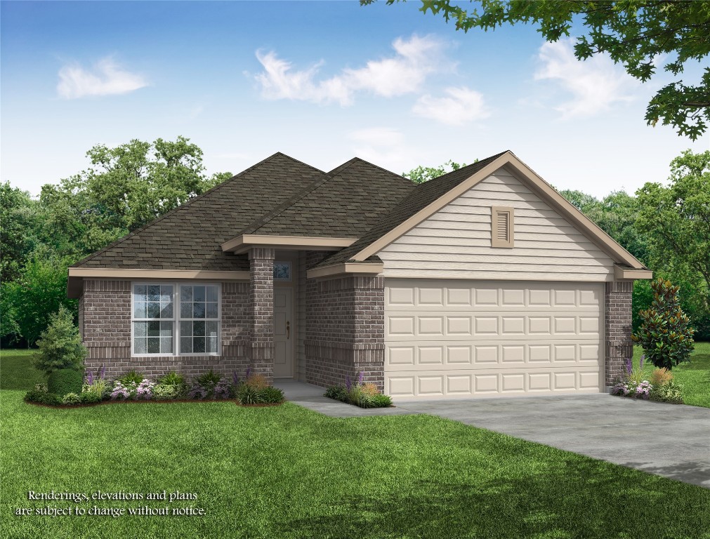 2525 Prickly Pine Trail Fort Worth TX 76123