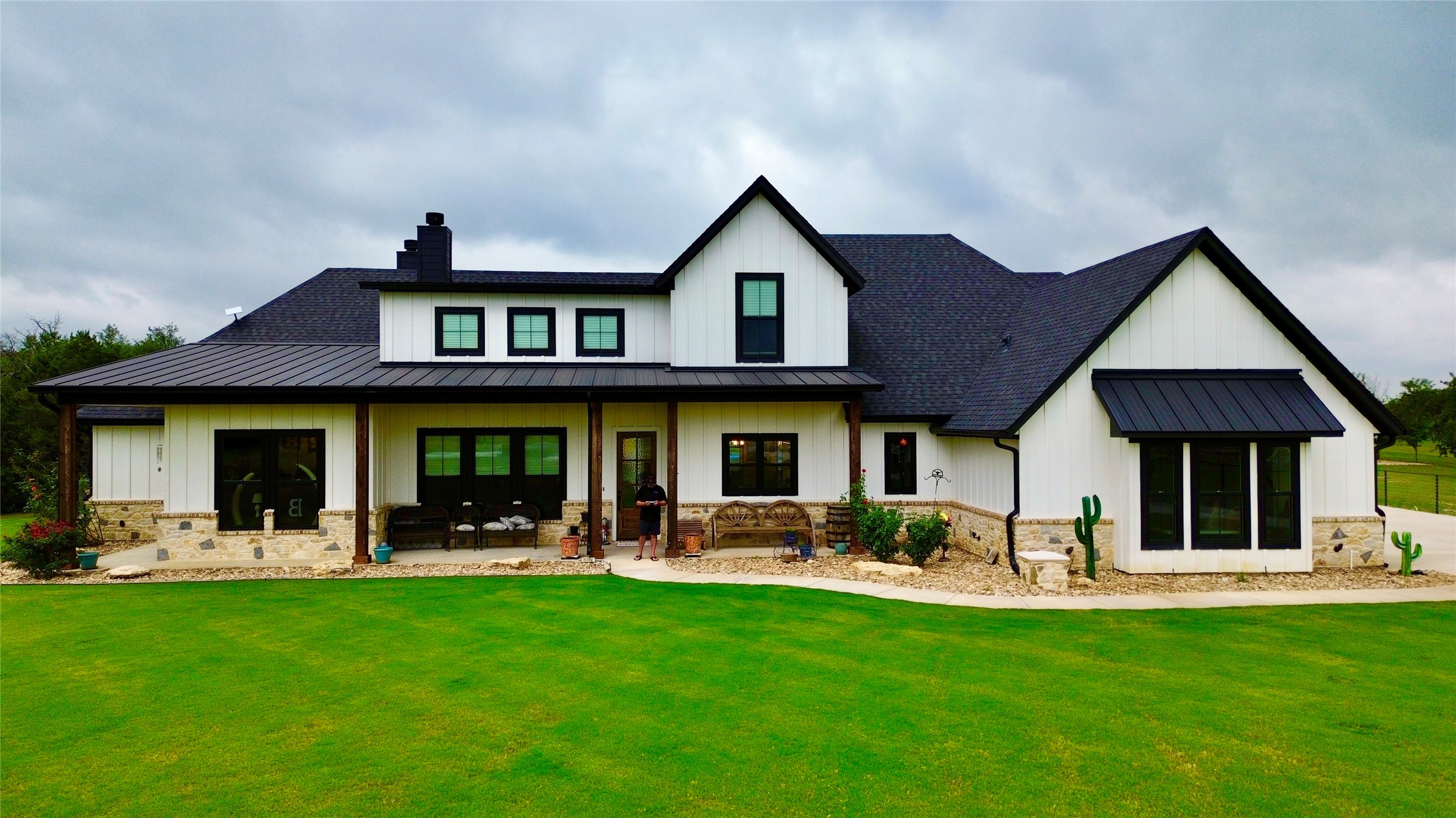 1096 Timber Hills Drive Weatherford TX 76087