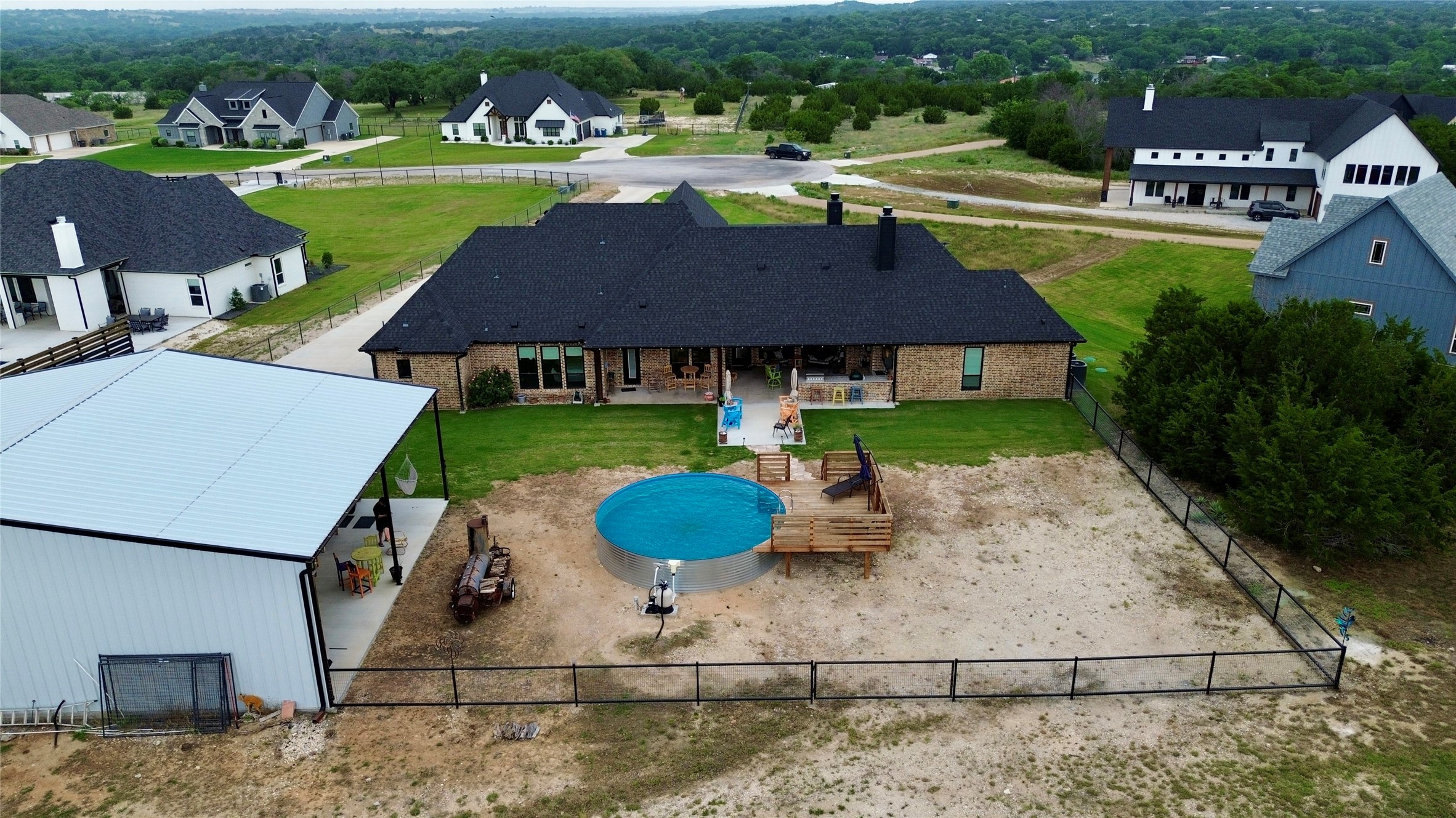 1096 Timber Hills Drive Weatherford TX 76087