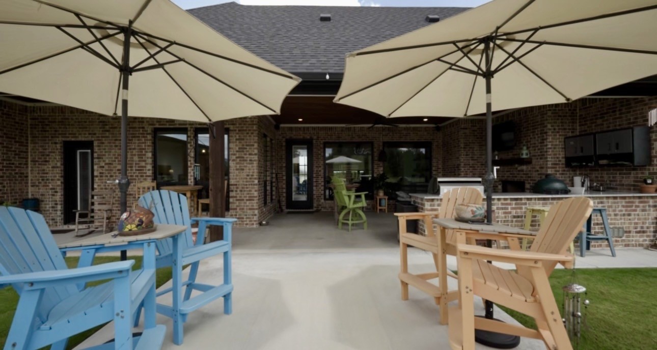 1096 Timber Hills Drive Weatherford TX 76087