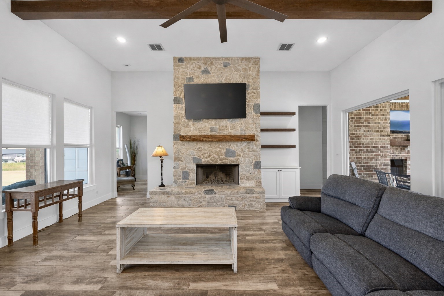 1096 Timber Hills Drive Weatherford TX 76087